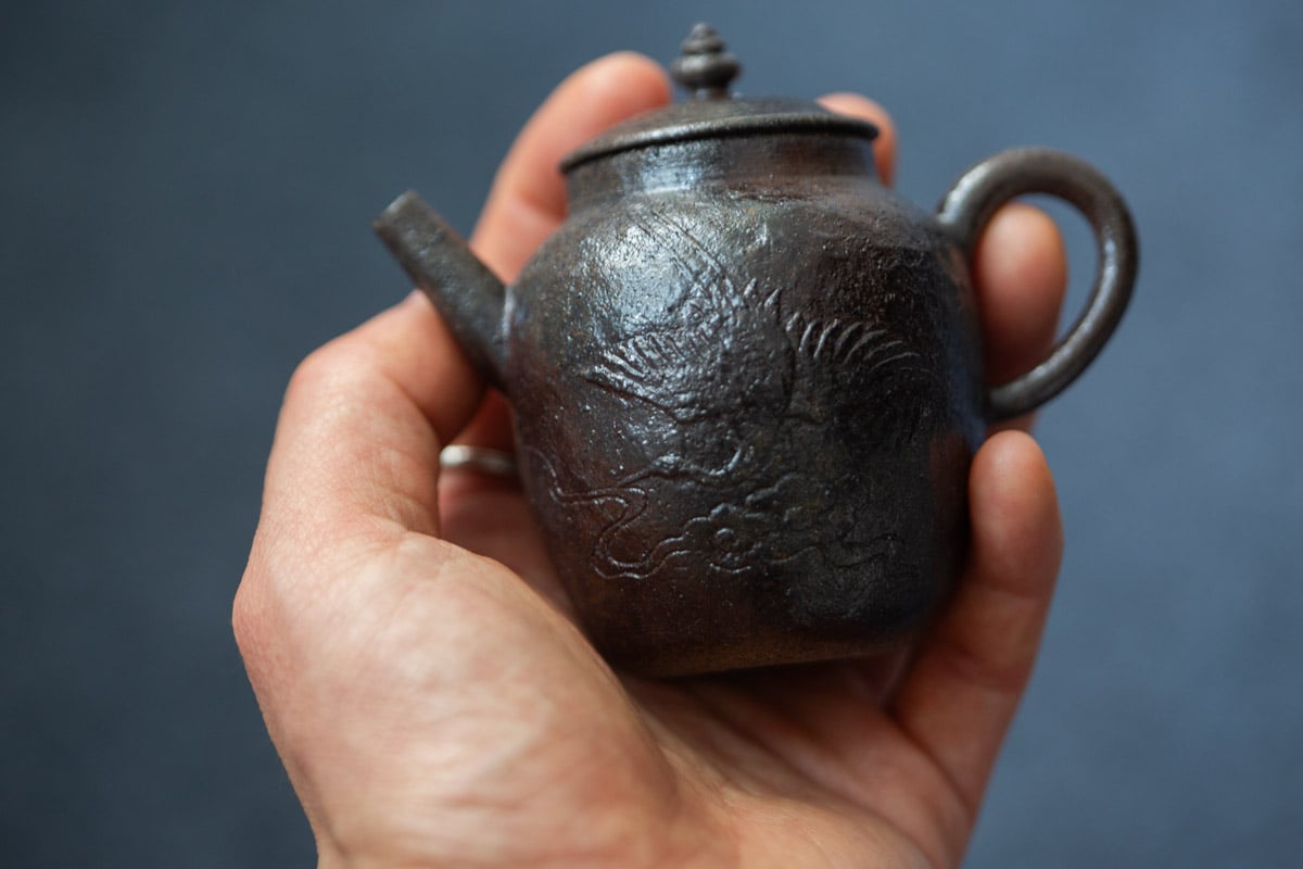 ethereus wood fired yixing teapot crane 2 | BITTERLEAF TEAS ethereus wood fired yixing teapot crane 2 | BITTERLEAF TEAS