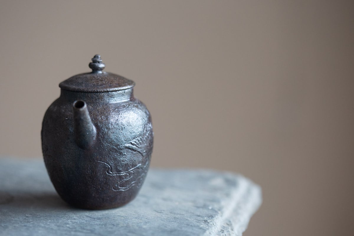 ethereus wood fired yixing teapot crane 4 | BITTERLEAF TEAS ethereus wood fired yixing teapot crane 4 | BITTERLEAF TEAS