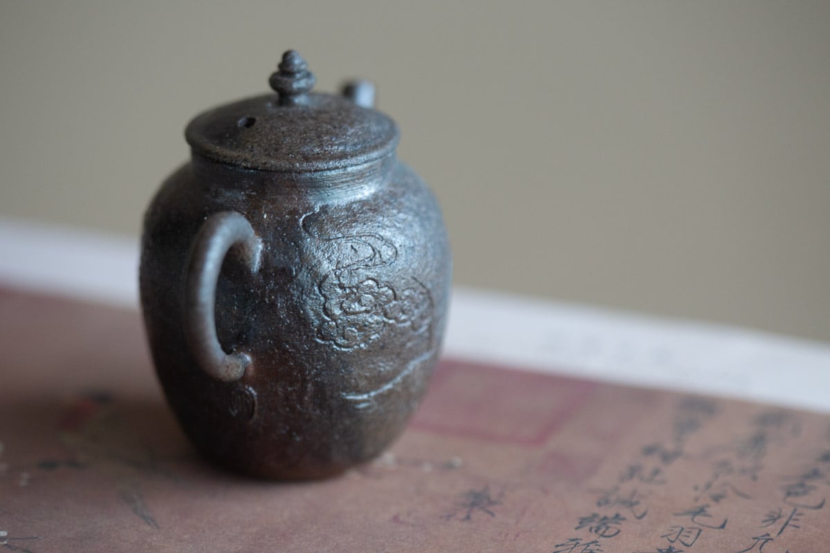 ethereus wood fired yixing teapot crane 6 | BITTERLEAF TEAS ethereus wood fired yixing teapot crane 6 | BITTERLEAF TEAS