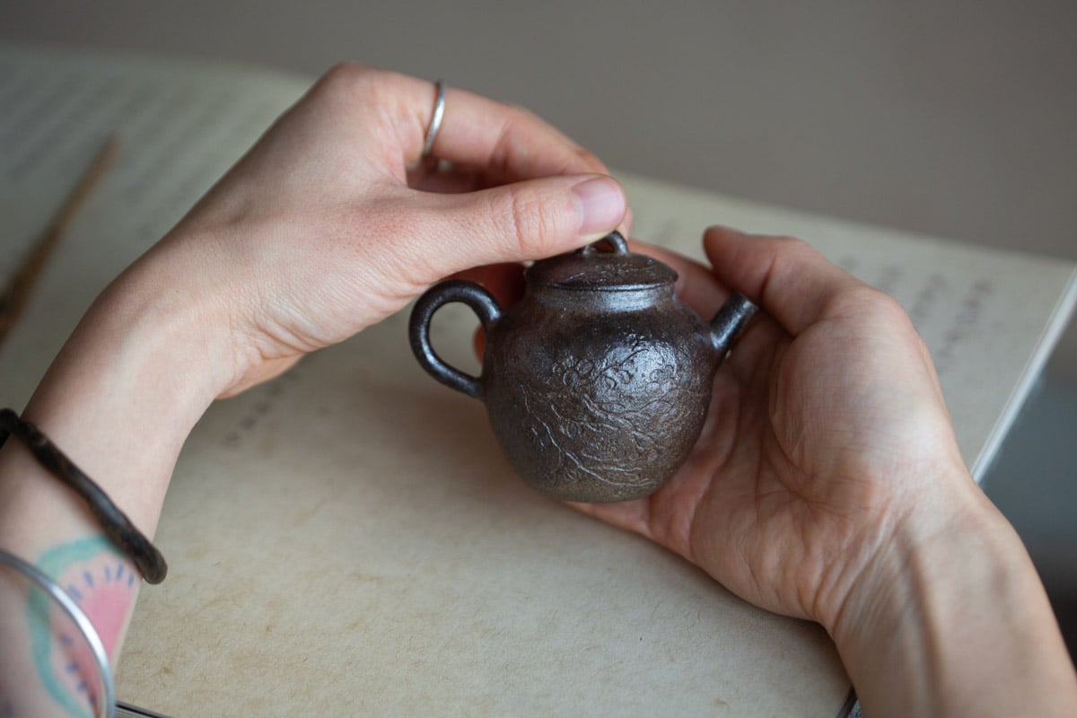 ethereus wood fired yixing teapot plum 5 | BITTERLEAF TEAS ethereus wood fired yixing teapot plum 5 | BITTERLEAF TEAS