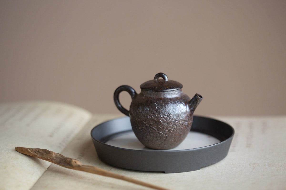ethereus wood fired yixing teapot plum 7 | BITTERLEAF TEAS ethereus wood fired yixing teapot plum 7 | BITTERLEAF TEAS