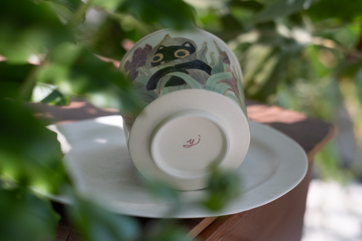 hide seek handwarmer teacup 4 | BITTERLEAF TEAS