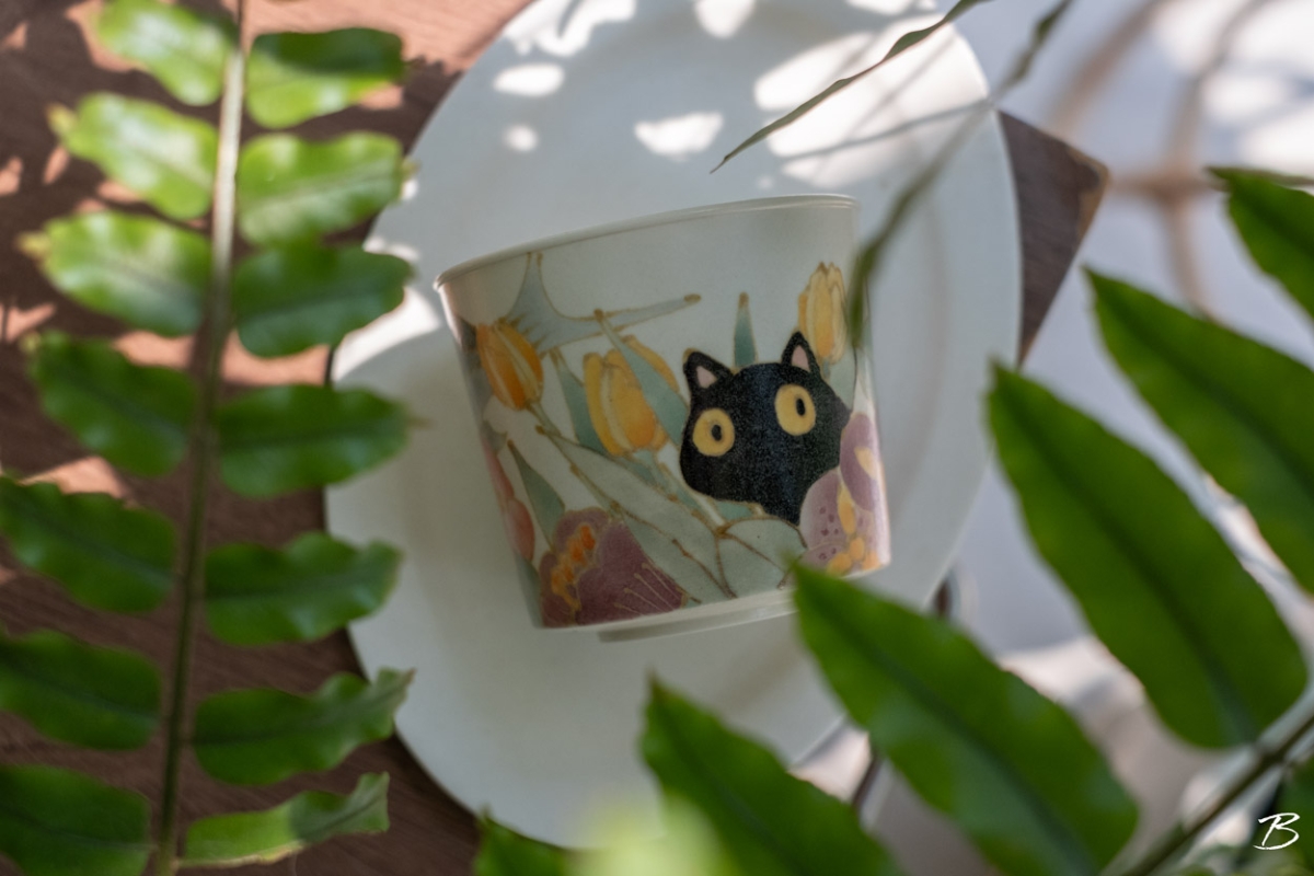 hide seek handwarmer teacup 8 | BITTERLEAF TEAS