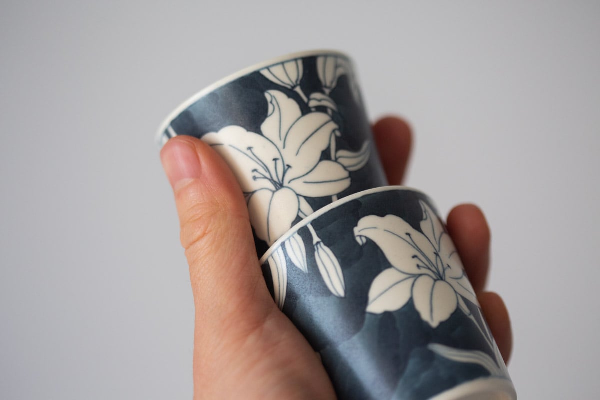 ink bloom teacup 3 | BITTERLEAF TEAS