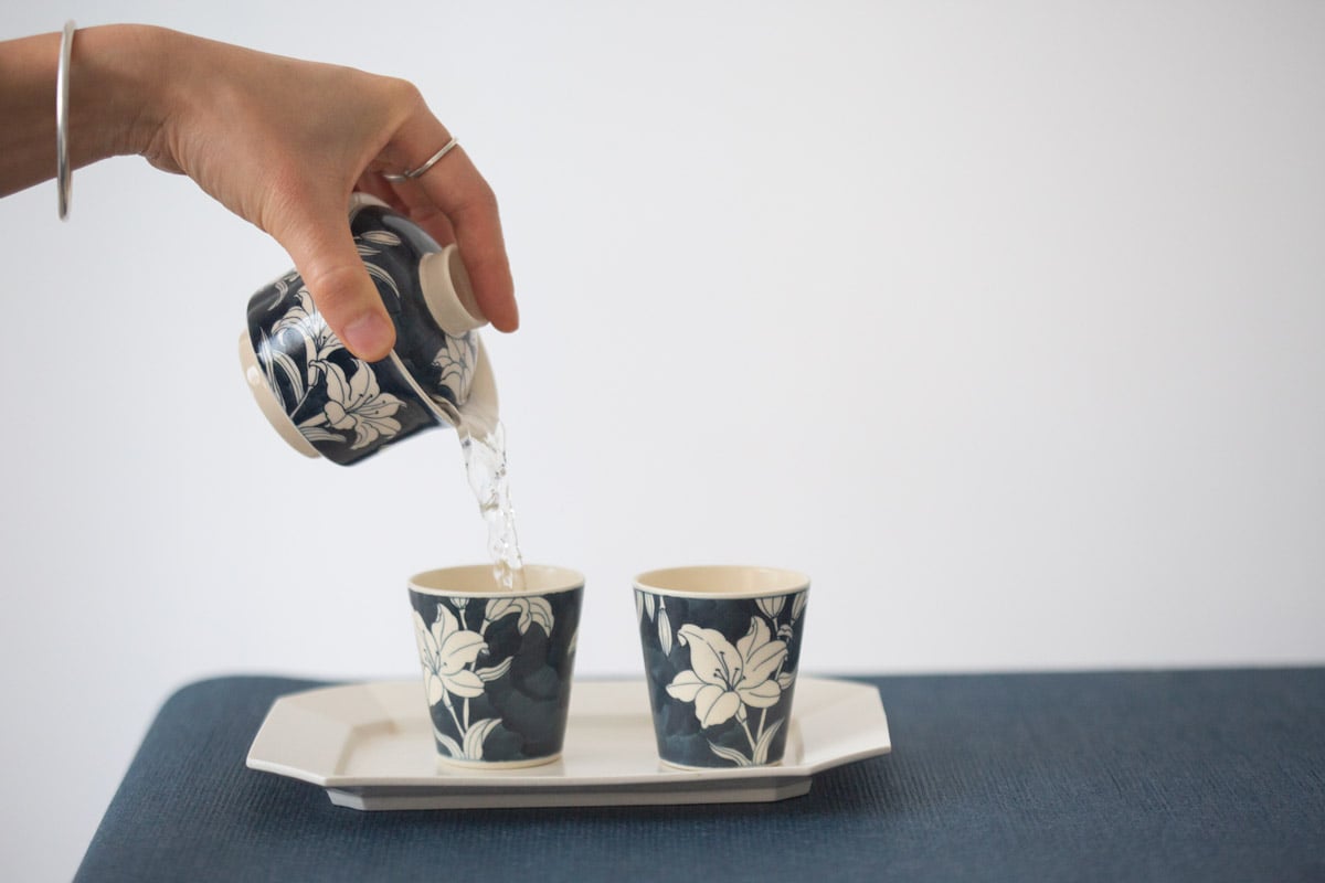 ink bloom teacup 5 | BITTERLEAF TEAS