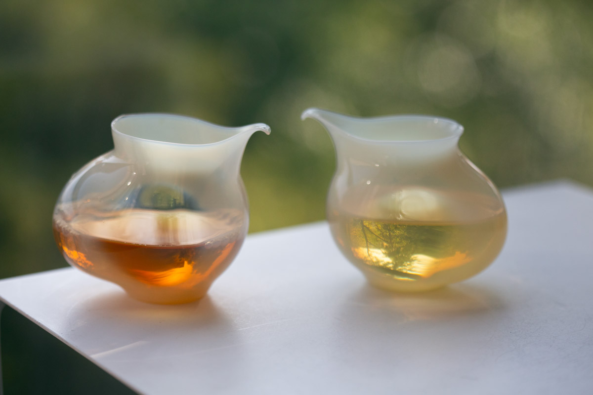 picasso gongdaobei 15 | BITTERLEAF TEAS