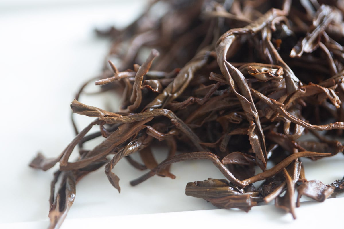 plum beauty black 2025 mengsong organic black tea 6 | BITTERLEAF TEAS plum beauty black 2025 mengsong organic black tea 6 | BITTERLEAF TEAS