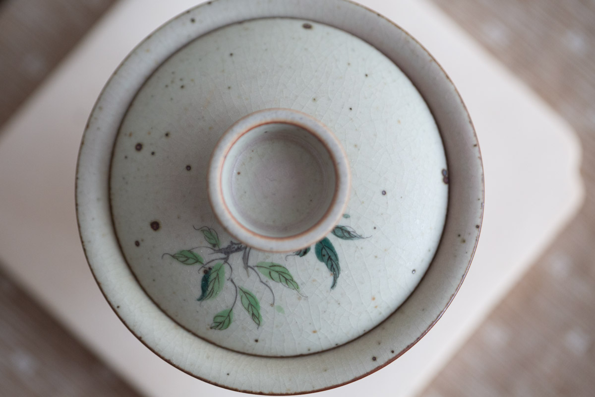 printemps pomegranate gaiwan 4 25 1 | BITTERLEAF TEAS
