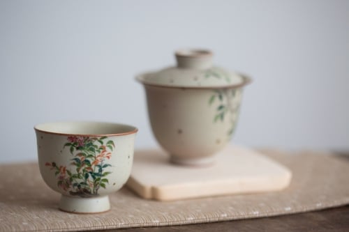 Printemps Pomegranate Teacup