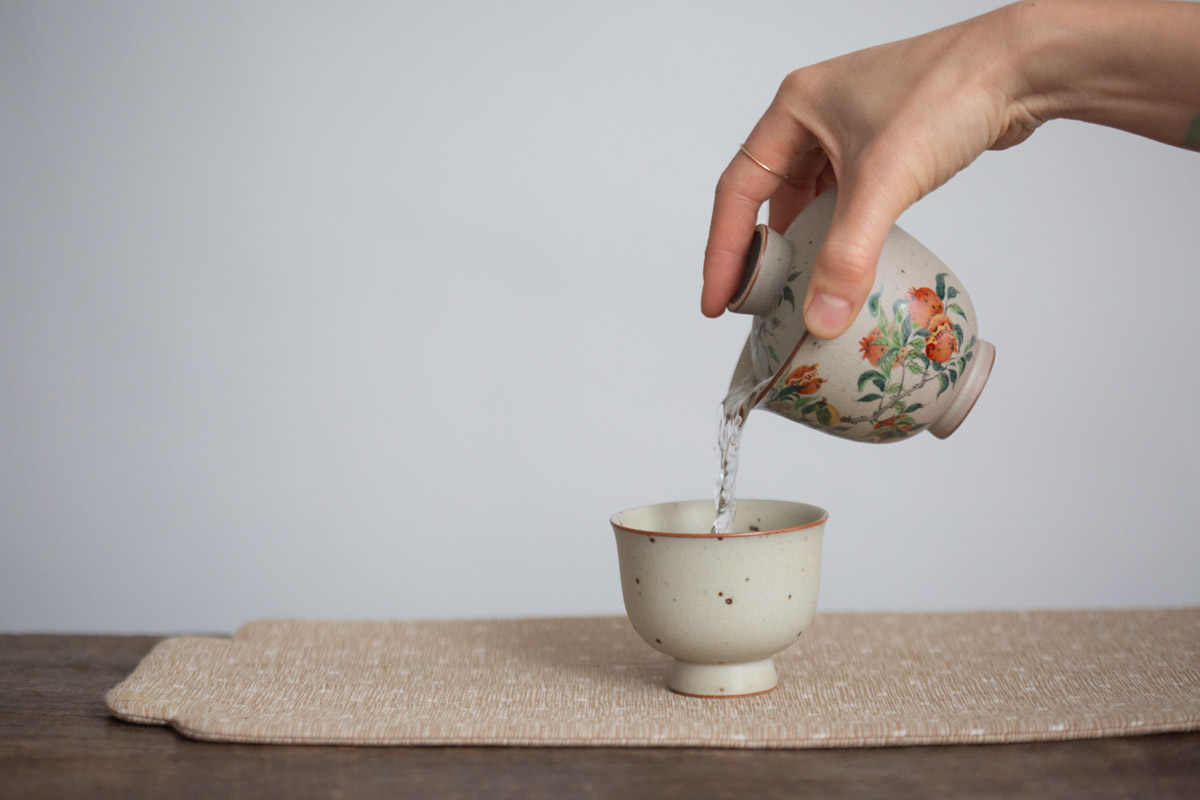 printemps pomegranate teacup 4 25 3 | BITTERLEAF TEAS