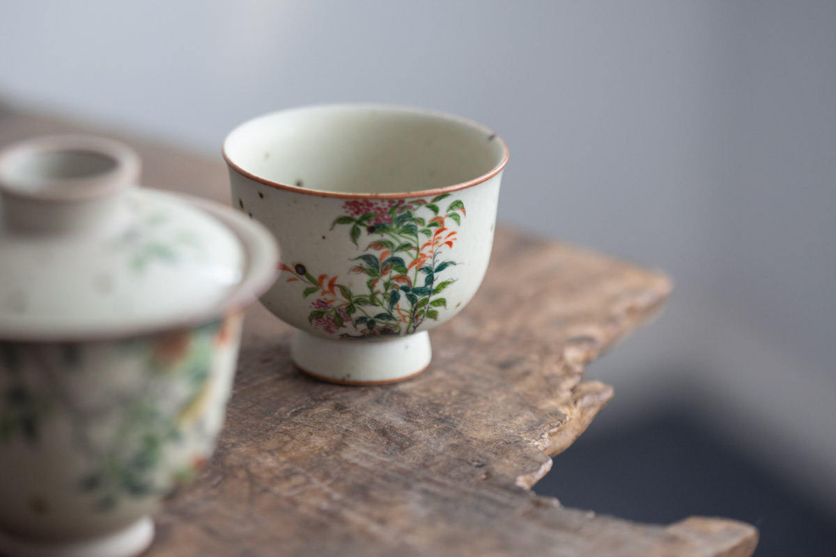 printemps pomegranate teacup 4 25 6 | BITTERLEAF TEAS