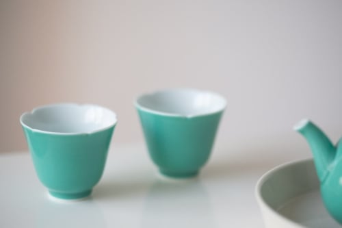 Tiffany Teacup