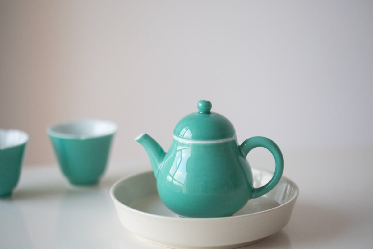tiffany teapot 1 | BITTERLEAF TEAS