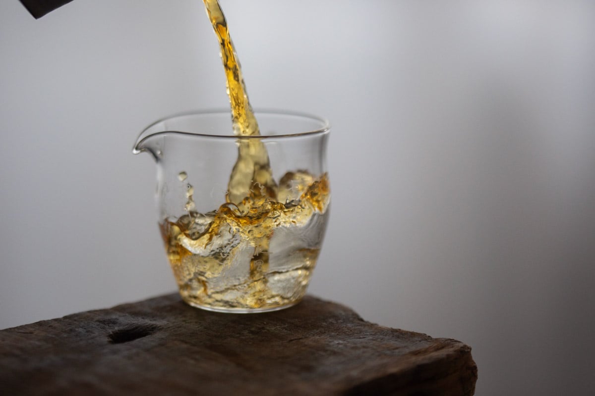 verse gongdaobei 7 | BITTERLEAF TEAS