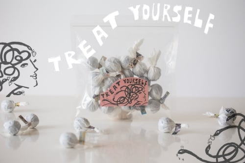 Treat Yourself 2025 Raw Puer Set