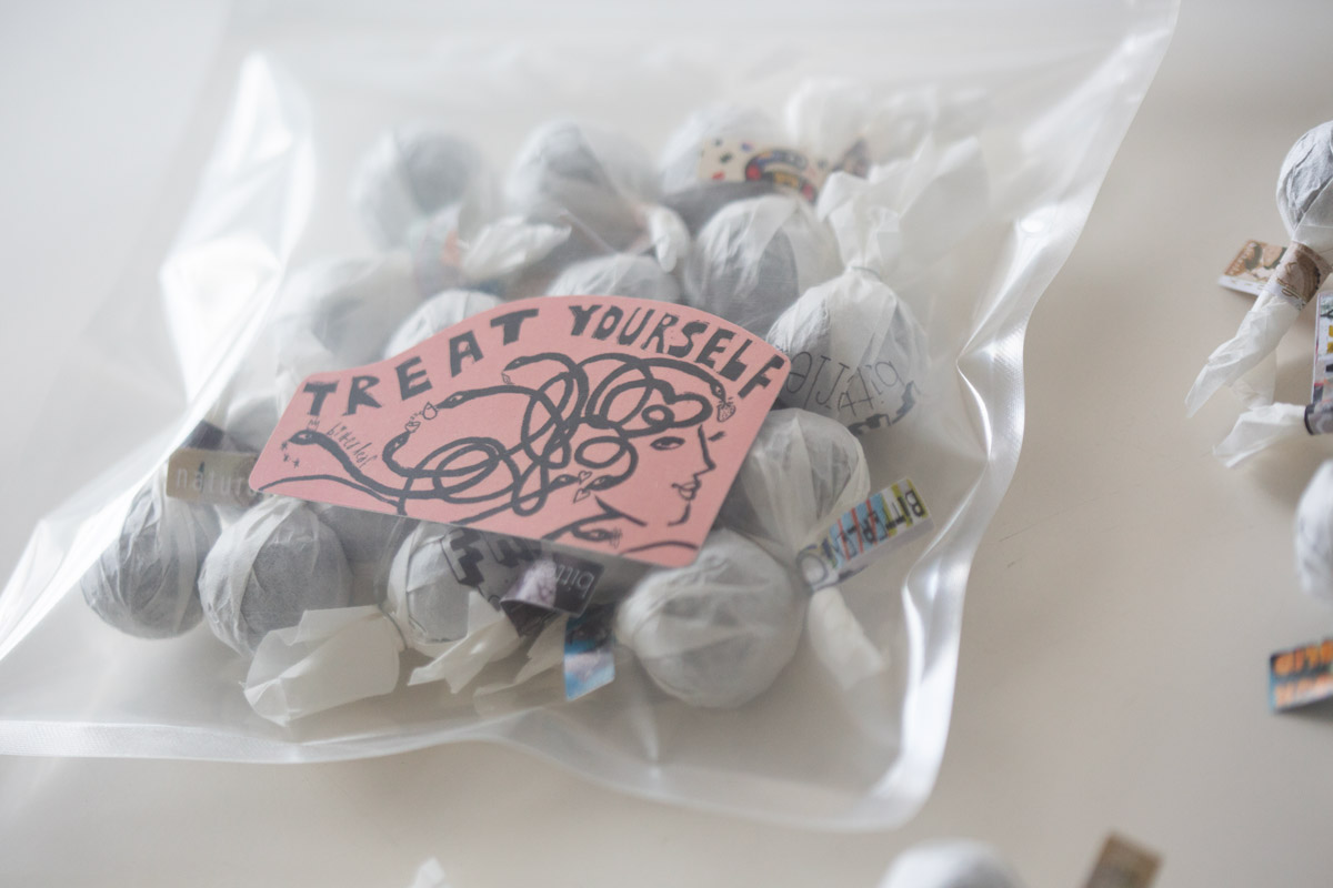 Treat Yourself 2025 Raw Puer Set BITTERLEAF TEAS 2025 Treat Yourself Raw Puer Set 5