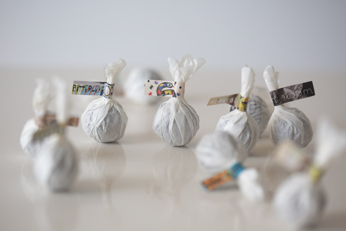 Treat Yourself 2025 Raw Puer Set BITTERLEAF TEAS 2025 Treat Yourself Raw Puer Set 6