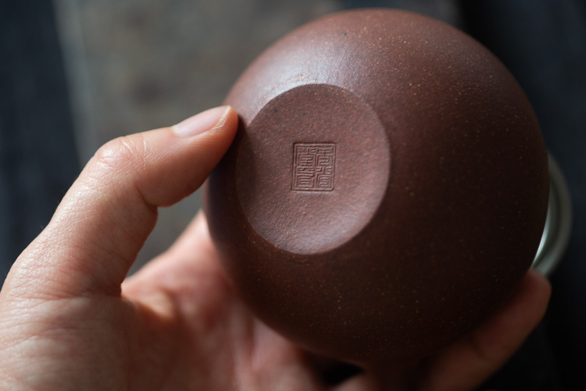 baozhu zini yixing zisha teapot 5 | BITTERLEAF TEAS baozhu zini yixing zisha teapot 5 | BITTERLEAF TEAS