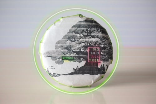 Big Old Ass Tree 2025 Spring Hekai Raw Puer