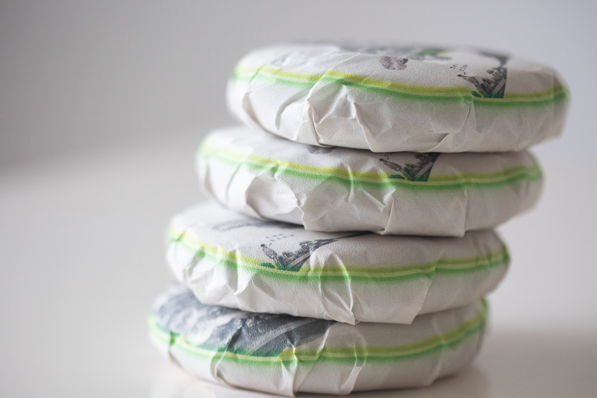 big old ass tree 2025 spring hekai raw puer tea 5 | BITTERLEAF TEAS