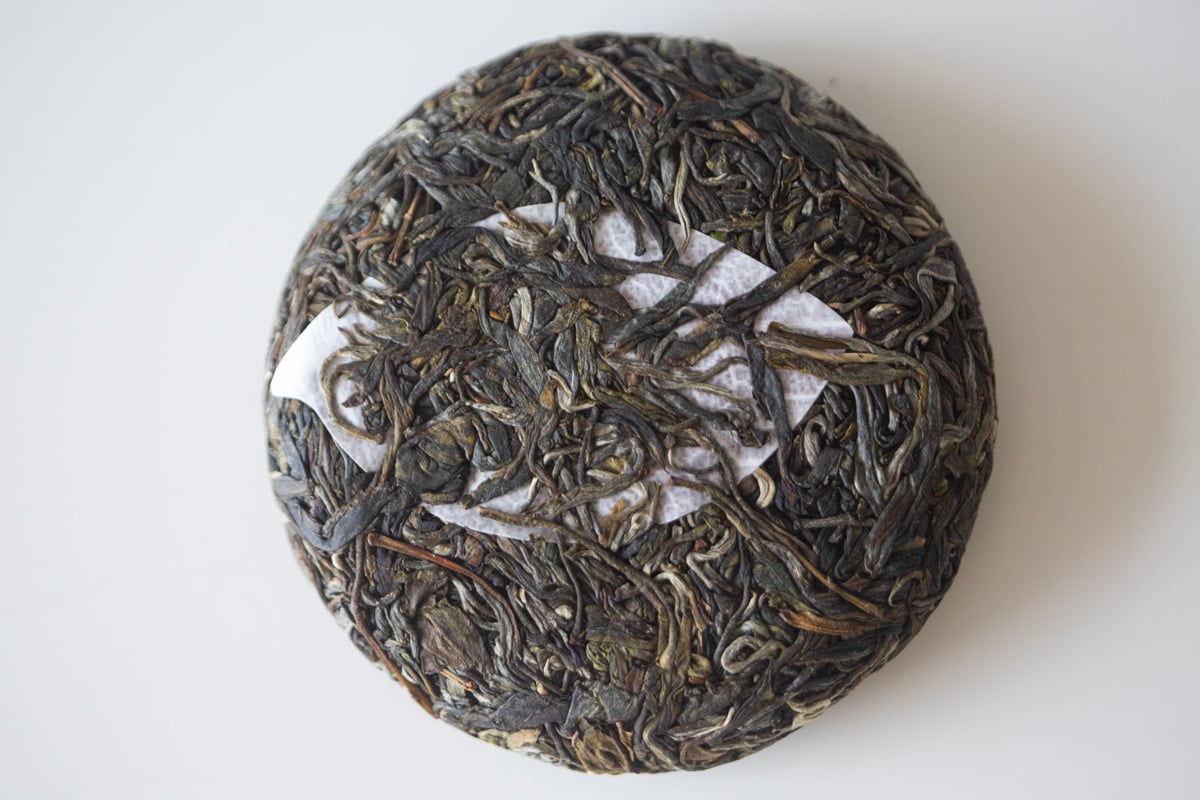 big old ass tree 2025 spring hekai raw puer tea 7 | BITTERLEAF TEAS