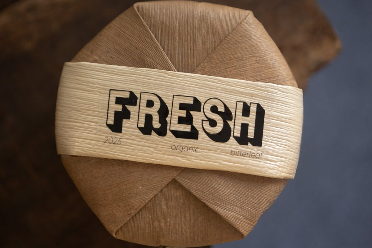 fresh 2025 spring simao organic raw puer tea 2 1 | BITTERLEAF TEAS