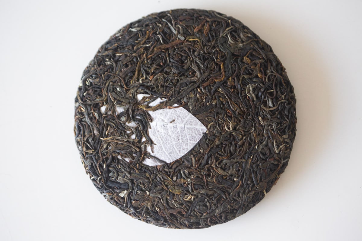 fresh 2025 spring simao organic raw puer tea 2 12 | BITTERLEAF TEAS