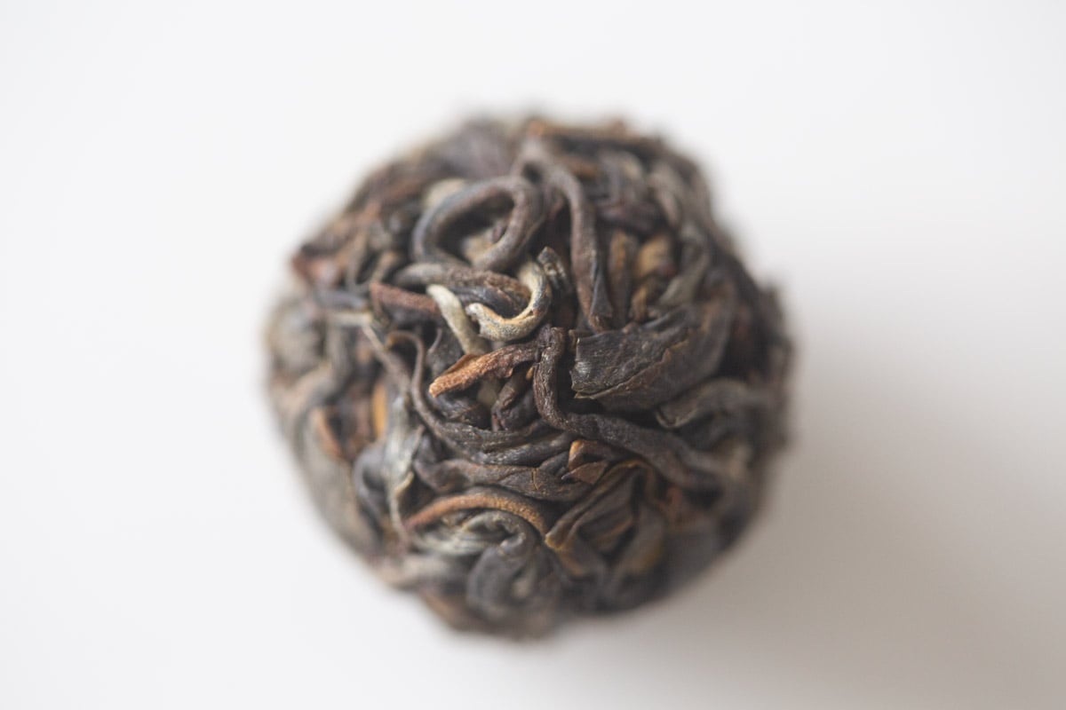 fresh 2025 spring simao organic raw puer tea 2 13 | BITTERLEAF TEAS
