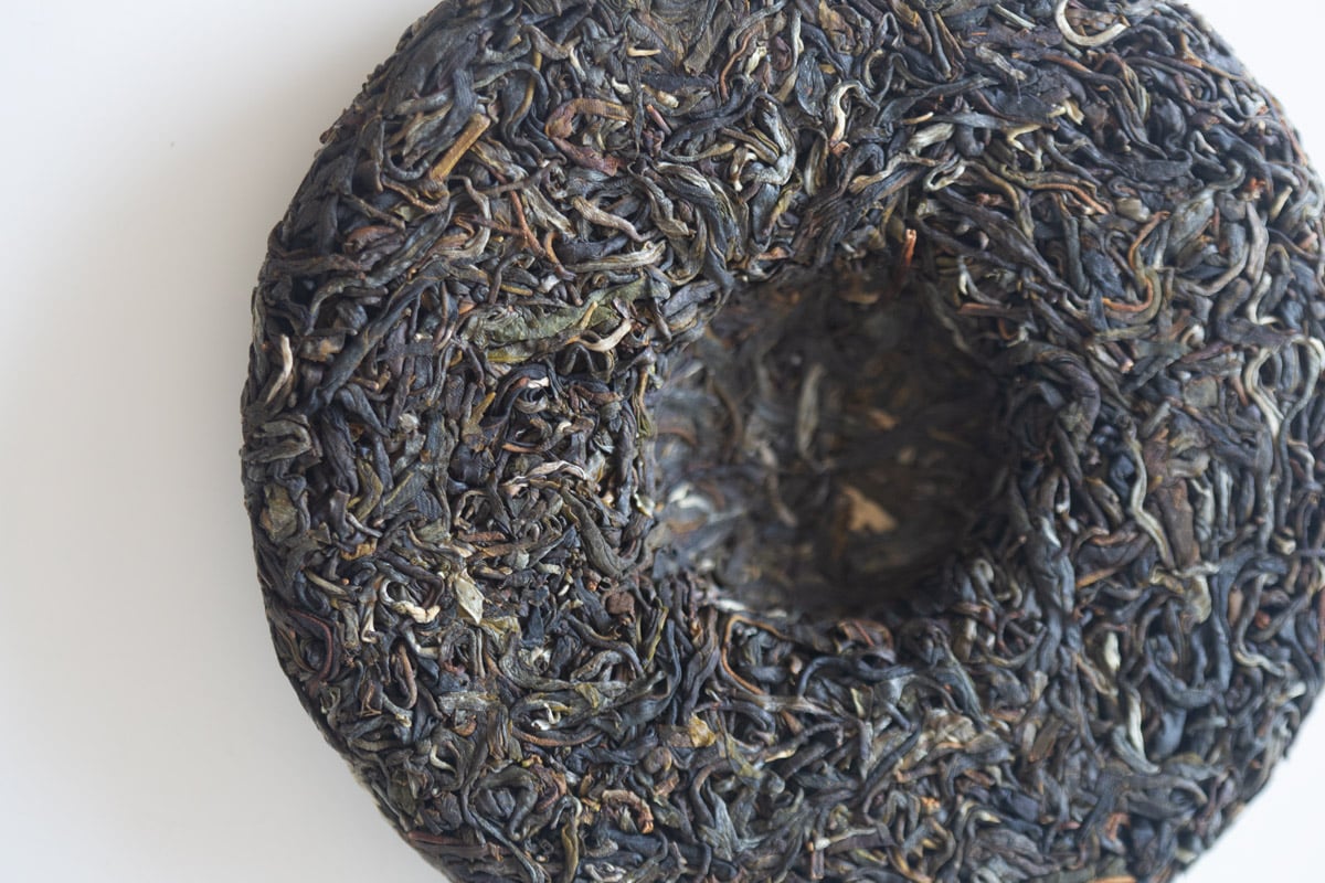 fresh 2025 spring simao organic raw puer tea 2 6 | BITTERLEAF TEAS