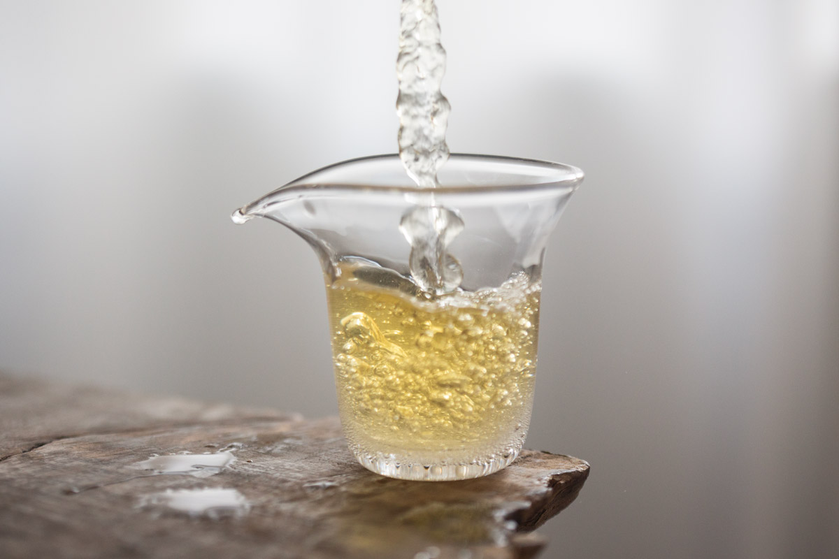 fresh 2025 spring simao organic raw puer tea 2 9 | BITTERLEAF TEAS