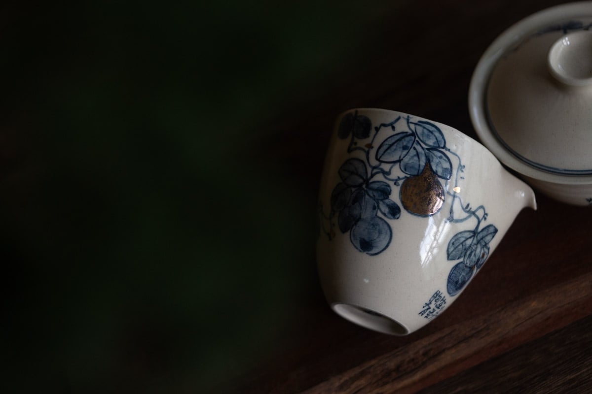 gilded qinghua gongdaobei 5 25 10 | BITTERLEAF TEAS