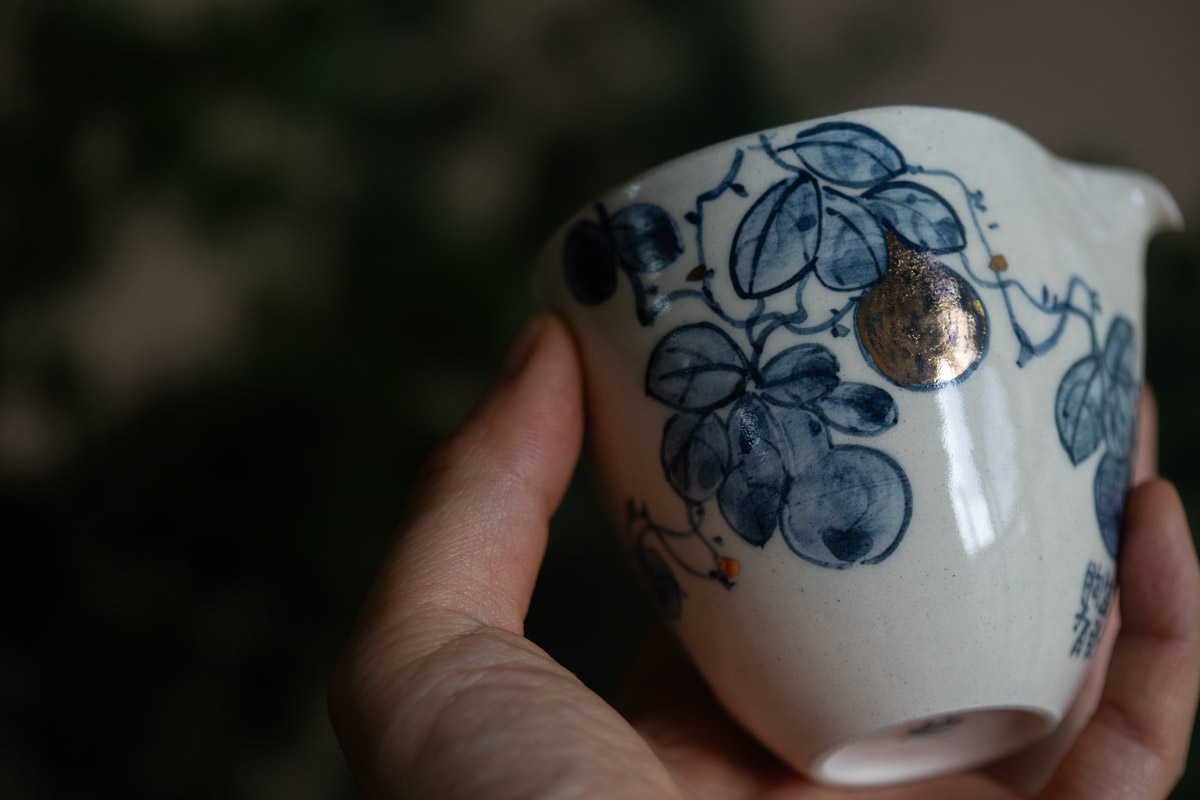 gilded qinghua gongdaobei 5 25 14 | BITTERLEAF TEAS