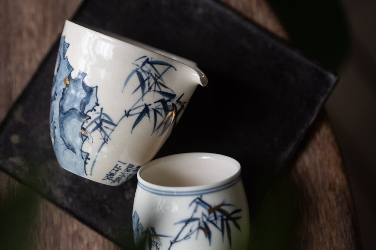 gilded qinghua gongdaobei 5 25 2 | BITTERLEAF TEAS