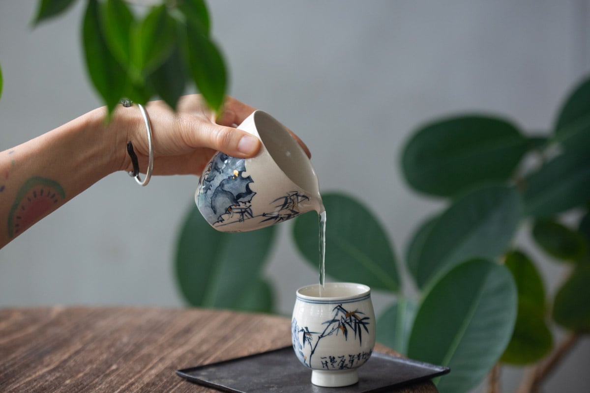 gilded qinghua gongdaobei 5 25 3 | BITTERLEAF TEAS