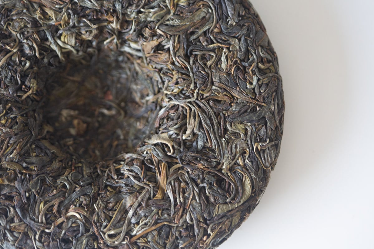 in bloom 2025 spring jing mai raw puer tea 6 | BITTERLEAF TEAS in bloom 2025 spring jing mai raw puer tea 6 | BITTERLEAF TEAS