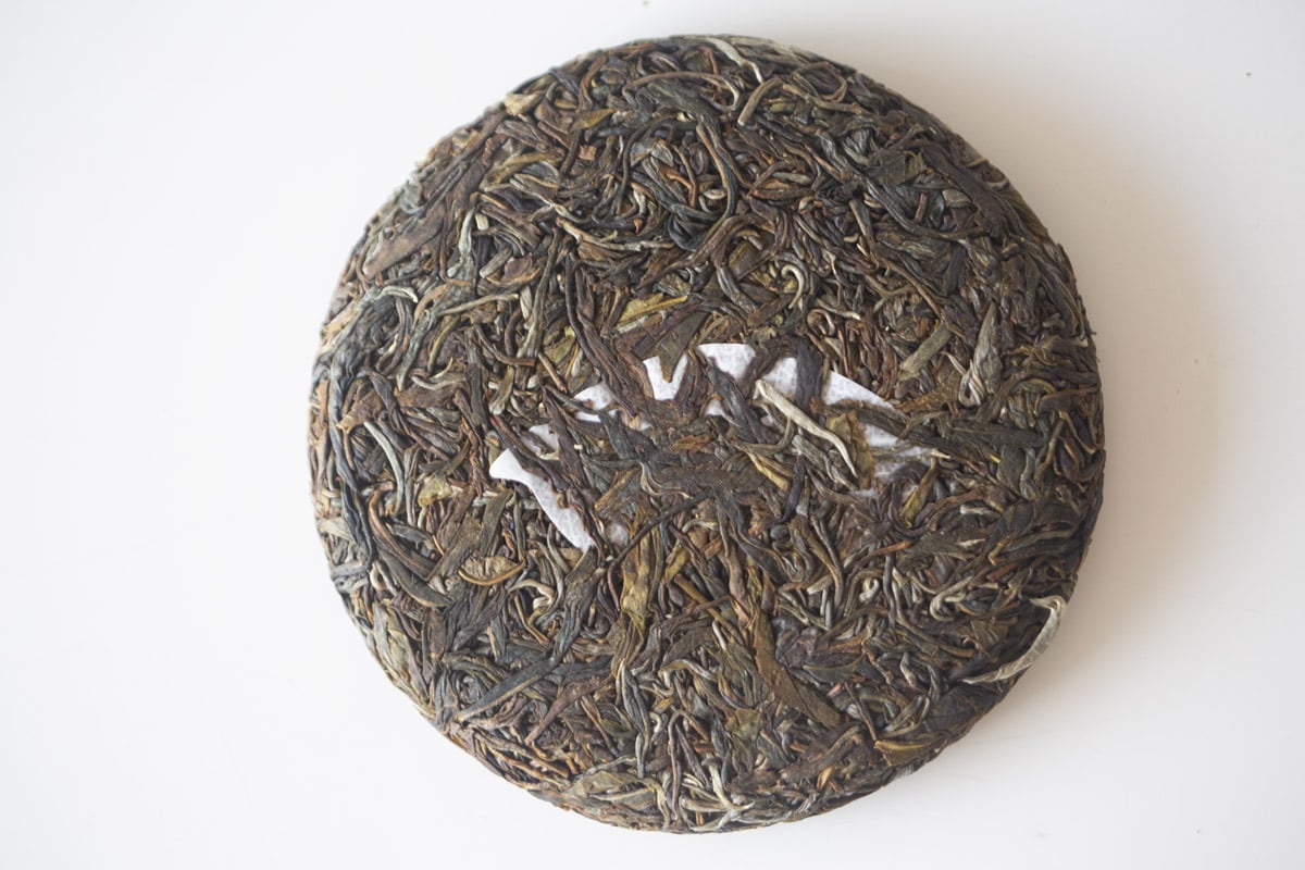 in bloom 2025 spring jing mai raw puer tea 7 | BITTERLEAF TEAS in bloom 2025 spring jing mai raw puer tea 7 | BITTERLEAF TEAS