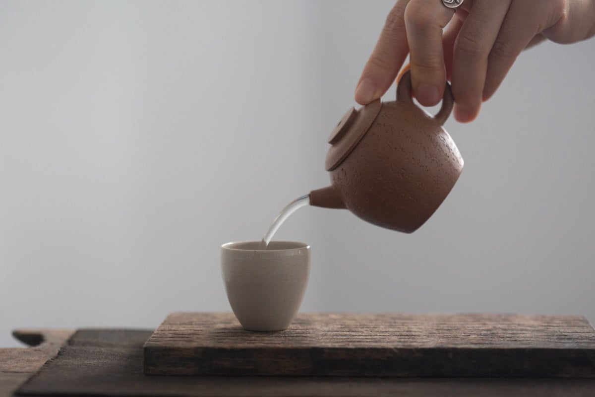 julunzhu duanni yixing zisha teapot 13 | BITTERLEAF TEAS