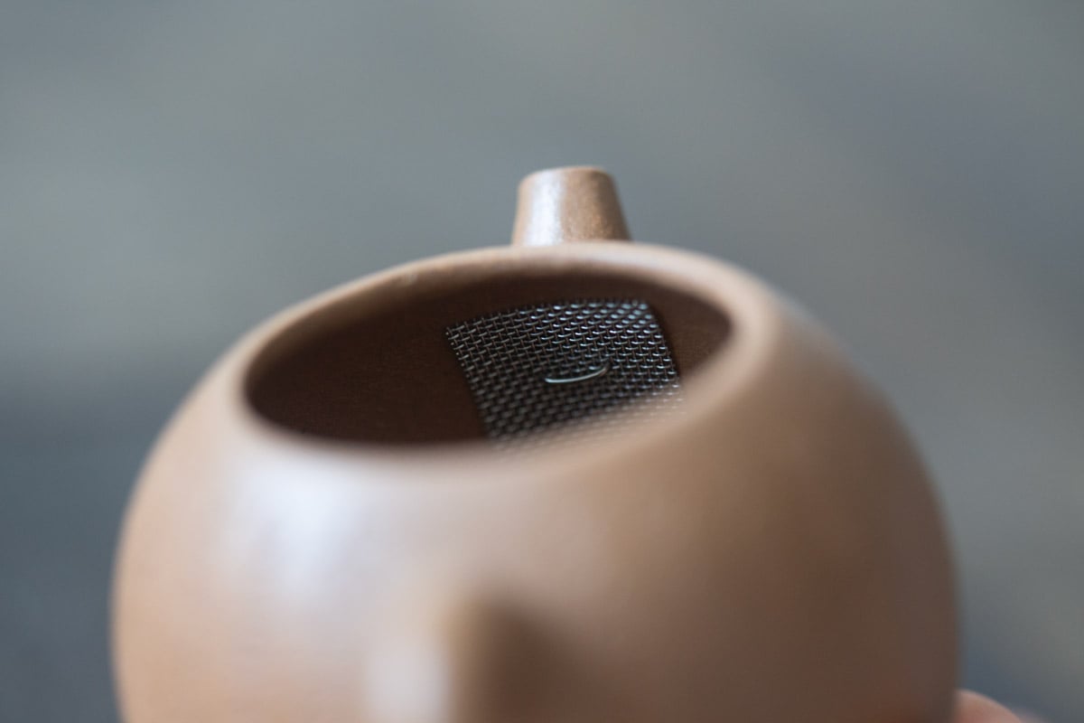 julunzhu duanni yixing zisha teapot 9 | BITTERLEAF TEAS