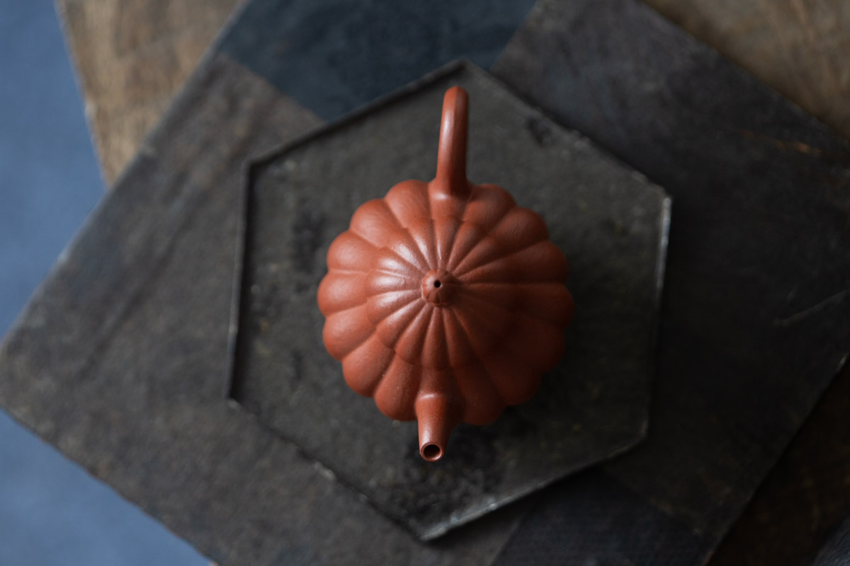 linghua zhuni yixing zisha teapot 10 | BITTERLEAF TEAS