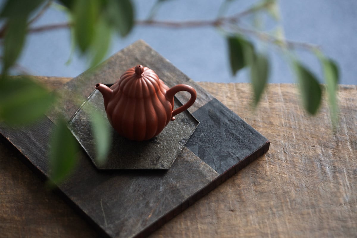 linghua zhuni yixing zisha teapot 11 | BITTERLEAF TEAS