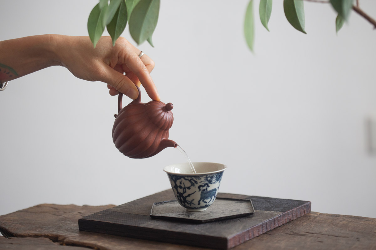 linghua zhuni yixing zisha teapot 13 | BITTERLEAF TEAS