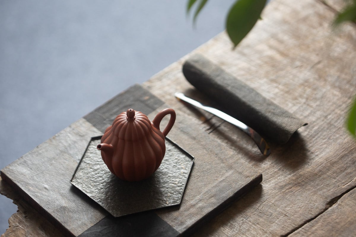 linghua zhuni yixing zisha teapot 2 | BITTERLEAF TEAS
