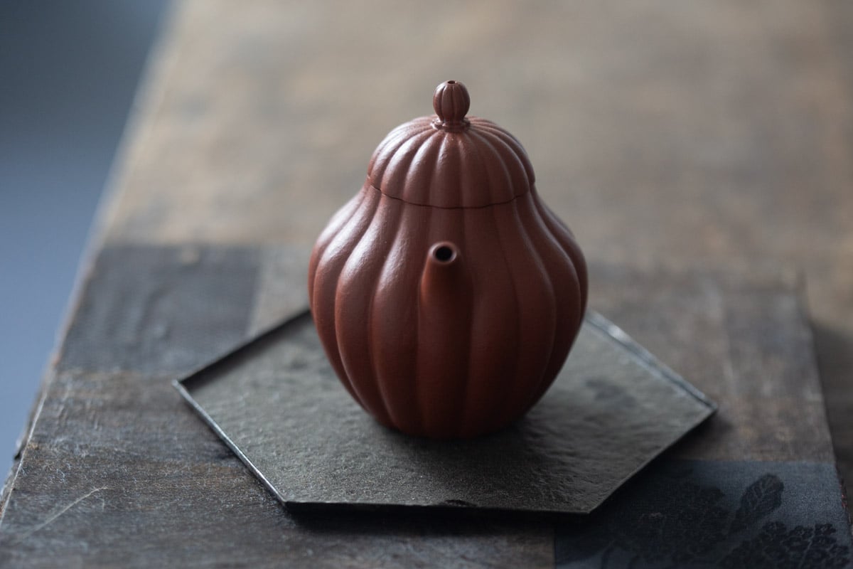 linghua zhuni yixing zisha teapot 3 | BITTERLEAF TEAS