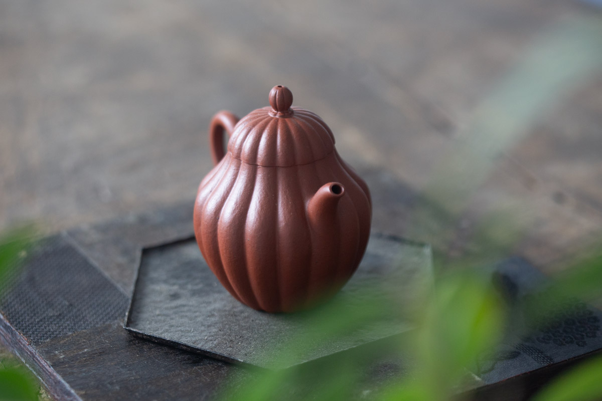 linghua zhuni yixing zisha teapot 4 | BITTERLEAF TEAS