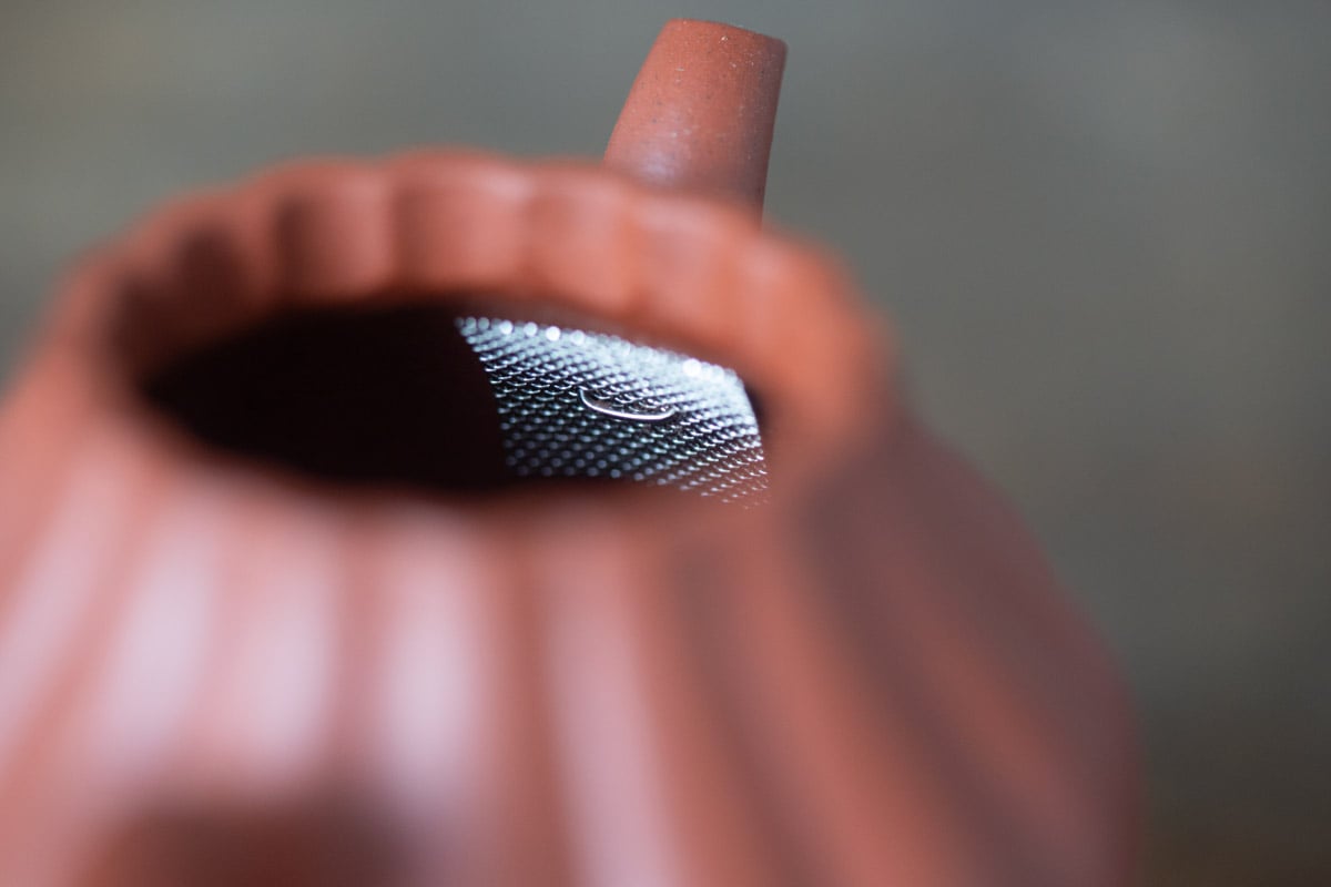 linghua zhuni yixing zisha teapot 8 | BITTERLEAF TEAS