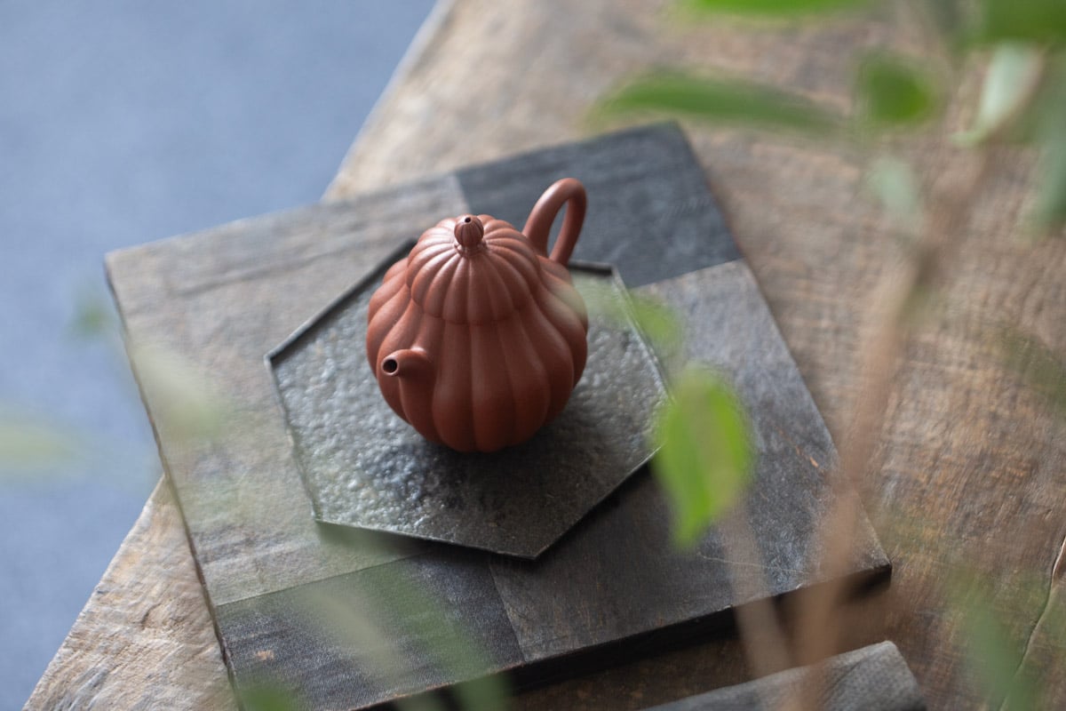 linghua zhuni yixing zisha teapot 9 | BITTERLEAF TEAS