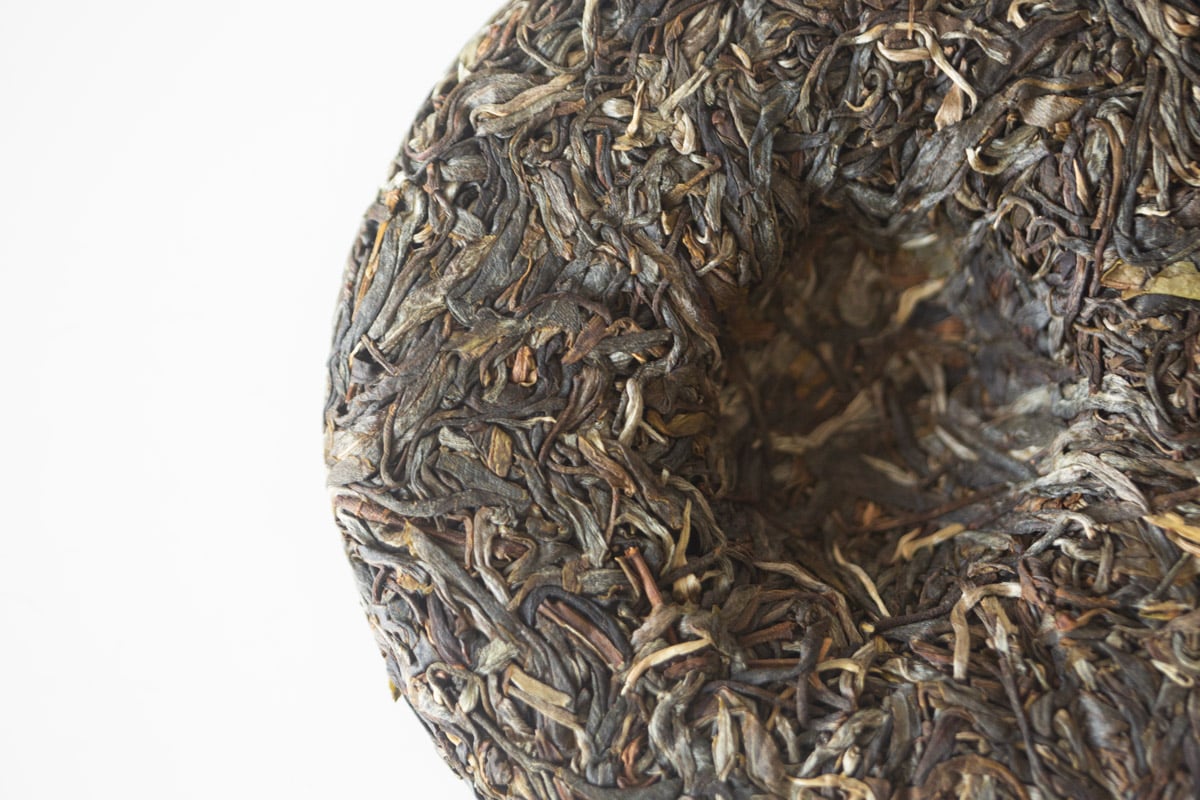 long live 2025 spring yiwu raw puer tea 5 | BITTERLEAF TEAS