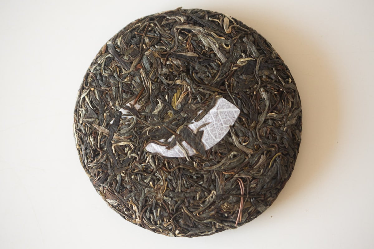 long live 2025 spring yiwu raw puer tea 6 | BITTERLEAF TEAS