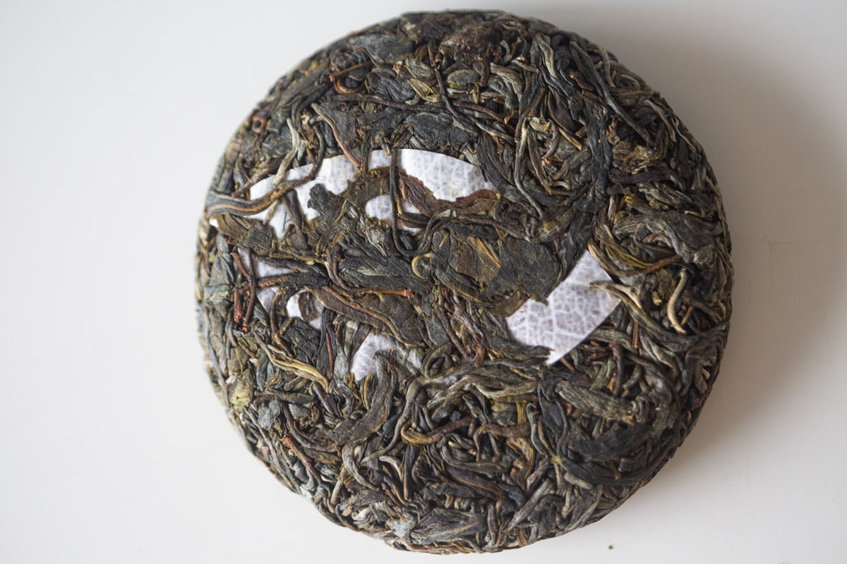 mirage 2025 spring gaoshan raw puer tea 6 | BITTERLEAF TEAS