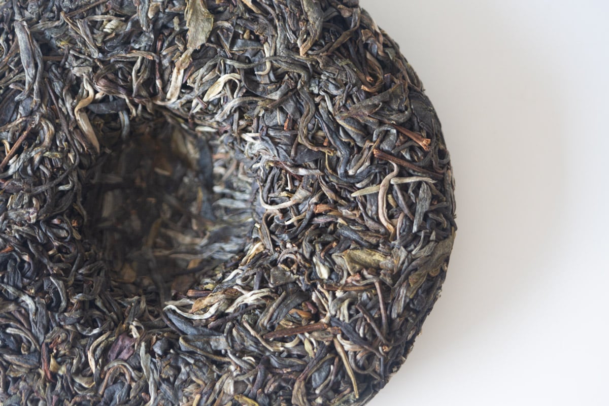 natural habitat 2025 spring huazhuliangzi raw puer tea 5 | BITTERLEAF TEAS natural habitat 2025 spring huazhuliangzi raw puer tea 5 | BITTERLEAF TEAS